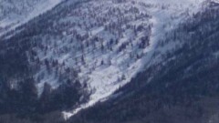 В ВКО лыжника накрыло лавиной, тело достали спасатели