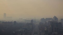 Запущен сайт со сведениями о загрязнённости воздуха Алматы 