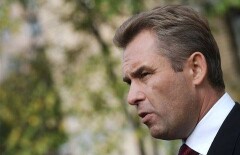 Российский детский омбудсмен Павел Астахов после скандала подал в отставку