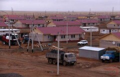 Чиновники и их родственники присвоили жильё пострадавших от паводка в селе Оразак