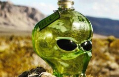 Американцы фильтруют водку через метеориты