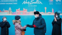 Учителя и медработники получили новые квартиры в Нур-Султане