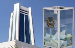 Казахстанцев призвали поддержать досрочные выборы в Мажилис