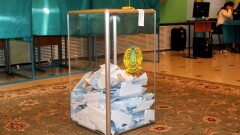 В большинстве регионов Казахстана голосование на выборах президента завершено