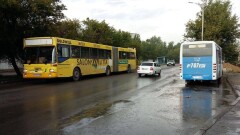 Проезд в автобусах Семея может подорожать из-за новой цены на дизтопливо