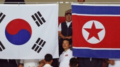 Две Кореи впервые спустя почти 70 лет соединила общая дорога 