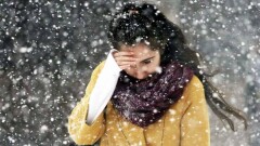 Снег и сильный ветер ожидаются 23 ноября почти во всех областях Казахстана