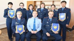 Лучший следователь года работает в Риддере