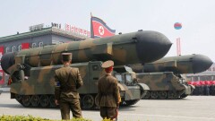 Полёты американских бомбардировщиков провоцируют ядерную войну, считают в КНДР