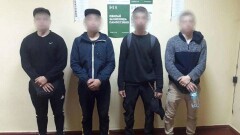 Четырёх казахстанцев задержали в зоне отчуждения Чернобыльской АЭС