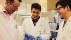 Учёные испытали 3D-принтер кожи для лечения обширных ожогов 
