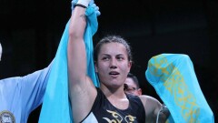 Фируза Шарипова во второй раз в карьере завоевала титул чемпионки мира по боксу