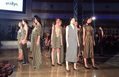 На "Kazakhstan Fashion Week" в Алматы показали тенденции весны-лета 2016 года