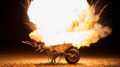 Дьявольское шоу: запалить и не спалиться