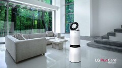 LG PuriCare – свежесть горного воздуха в вашем доме