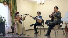 В Астане выбрали самую творческую семью 