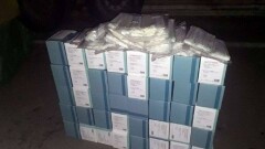 Из Казахстана пытались вывезти 1000 тестов на Covid-19