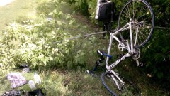 В Шымкенте автомобиль на большой скорости насмерть сбил подростка на велосипеде