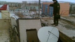В Аркалыке обрушилась крыша многоэтажного дома