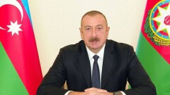 Алиев: Договор о прекращении огня в Карабахе поставил точку в многолетнем противостоянии
