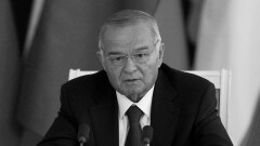 В аэропорту Ташкента простились с Исламом Каримовым