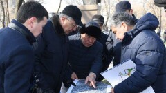 В Шымкенте начали строить первый Арбат