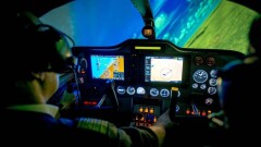 Как обучают пилотов в авиацентре "Балапан". Фоторепортаж