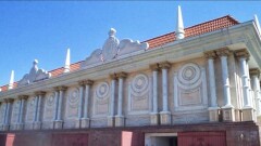 50-комнатную виллу за 2,2 миллиарда тенге продают в Алматы
