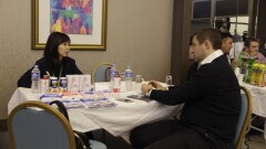 Представители Kaznex Invest вывели бизнес Казахстана на рынок Тюмени