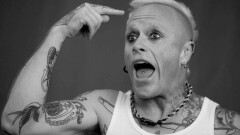 Умер вокалист The Prodigy Кит Флинт