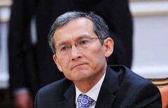 Премьер-министр Кыргызстана покинул свой пост