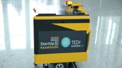 Казахстанским компаниям заказали 100 роботов-уборщиков с искусственным интеллектом