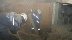 Колыбель спасла малыша от смерти при взрыве газа в Шымкенте