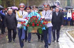 В Таразе вспоминали погибших в день теракта