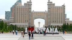 Как превратить Астану в город счастливого детства, рассказали Асету Исекешеву