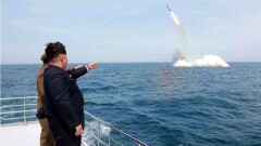 КНДР произвела запуск новой ракеты в направлении Японии