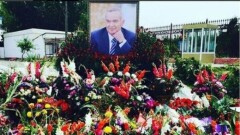 Ислама Каримова похоронили в Самарканде