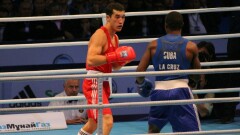 Адильбек Ниязымбетов выиграл вторую серебряную медаль на Олимпиаде