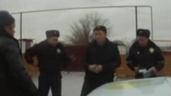 Начальник районной полицейской службы обматерил подчинённых и порвал протокол