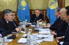 Нестабильность цен на нефть стала поводом для совещания в Акорде