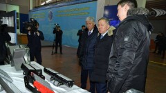 Нигматулин рассказал заводчанам Алматинской области о сути конституционных реформ 