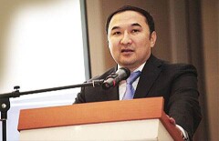 Бабакумаров освобождён от должности руководителя СЦК