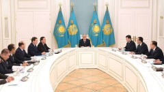 Апаттан қаза болғандардың отбасына 4 миллион теңге көмек беріледі
