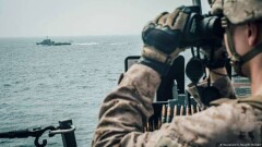 Великобритания присоединилась к коалиции по охране Ормузского пролива 
