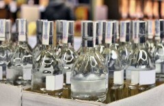 Три миллиона бутылок водки продаёт Минфин РК