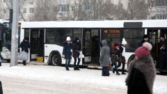 Время ожидания автобусов в Астане сократят до 5-7 минут
