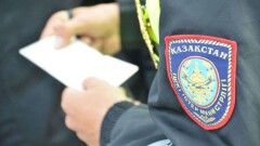 Полкило гашиша подкинули подозреваемому полицейские в Астане 