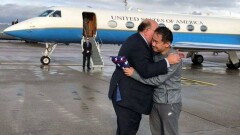 США и Иран обменялись заключёнными учёными