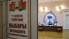 Национальный экзитпол: Лукашенко набирает на президентских выборах 79,7% голосов