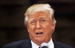 Трамп пообещал освободить американцев от налогов